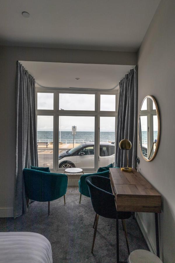 Ferienwohnung Ty Belgrave Aberystwyth Exterior foto